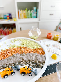 Construction Printable Dramatic Play Kit