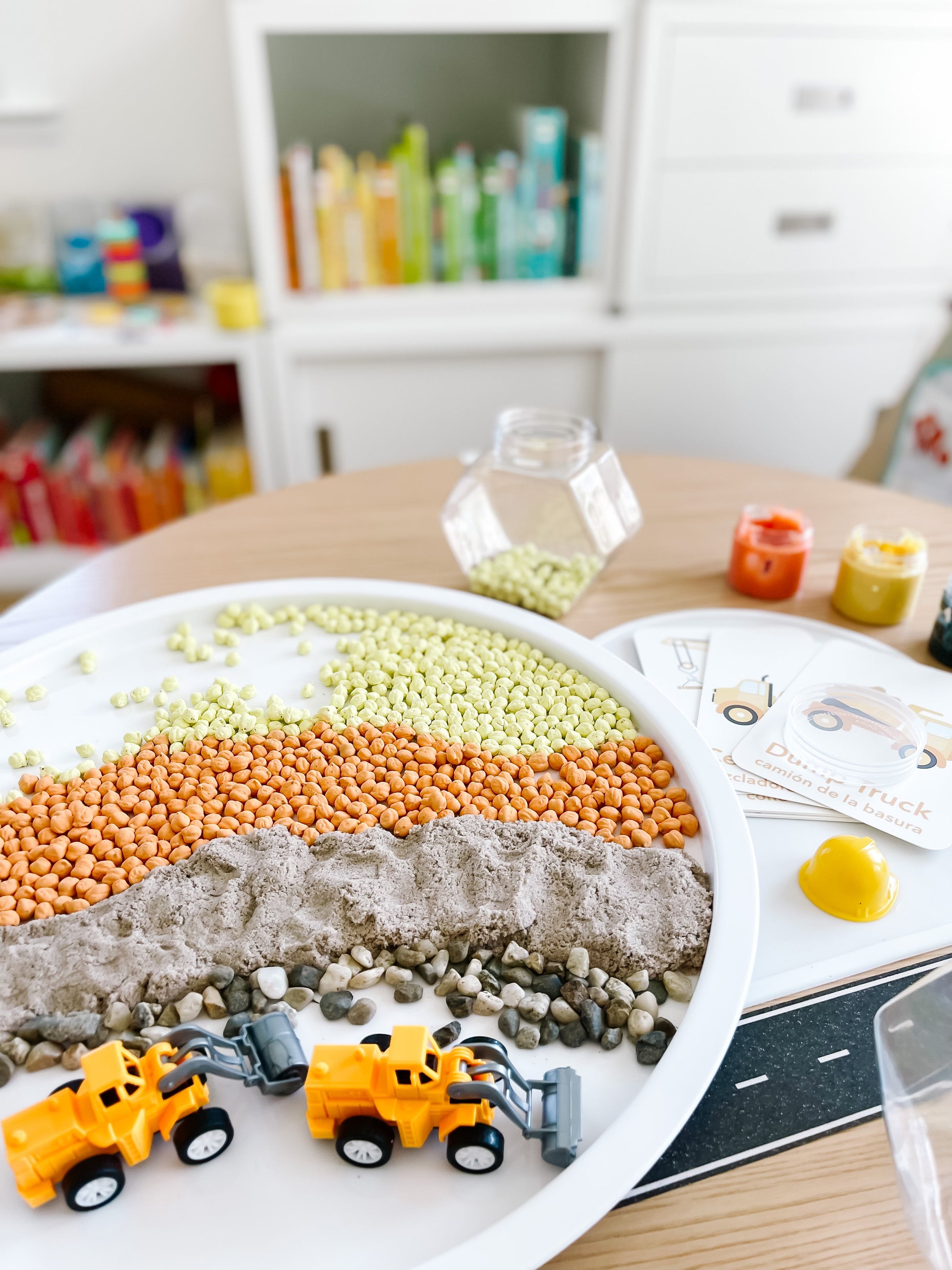 Construction Printable Dramatic Play Kit