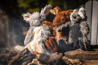 Maple Moose X-Brace™ Durable Plush Dog Toy - BIG FRENCHIES
