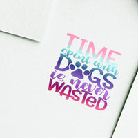 Vinyl Stickers for Pet Lovers