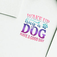 Vinyl Stickers for Pet Lovers