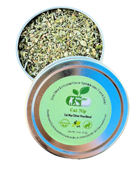ORGANIC CATNIP / SILVER VINE MIX
