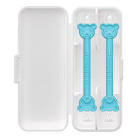 two pack booger picker
