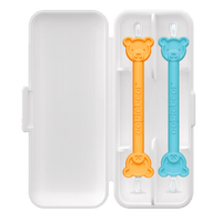 two pack booger picker
