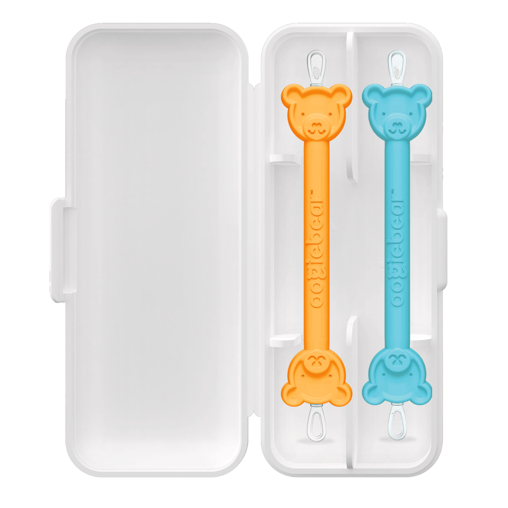 two pack booger picker