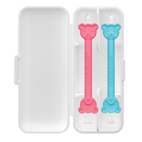 two pack booger picker