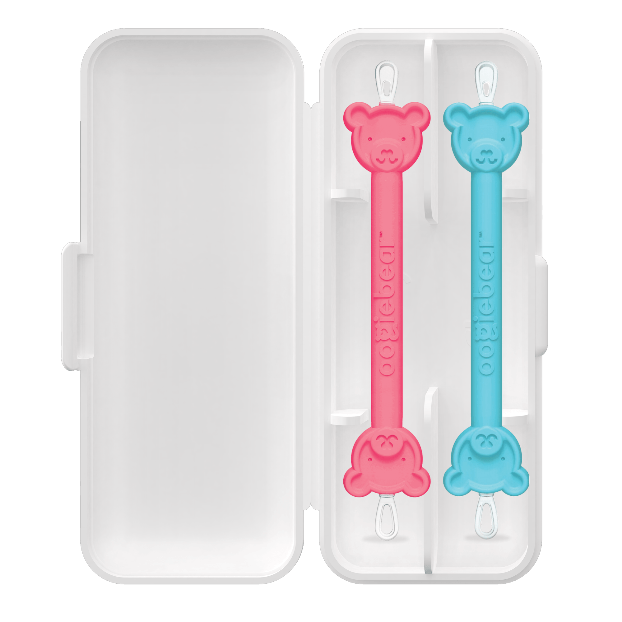 two pack booger picker