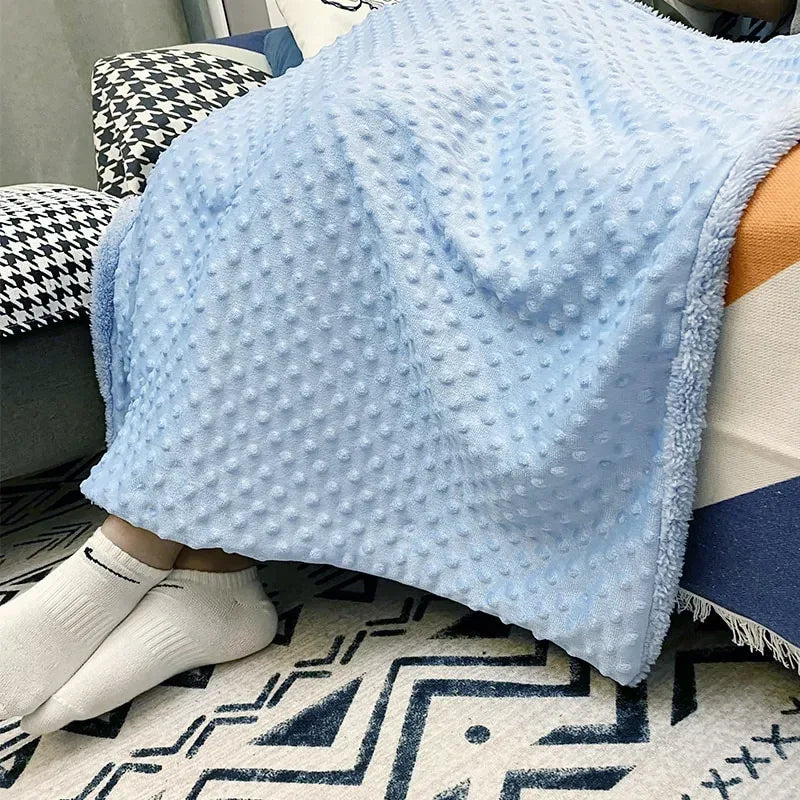 Baby Blanket Wrap - # BAGE41210001 - BIG FRENCHIES