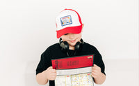Chicago Postcard Trucker Hat - BIG FRENCHIES