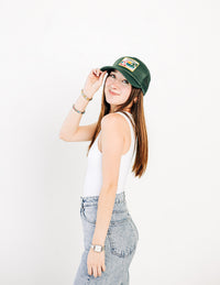Florida Postcard Trucker Hat - BIG FRENCHIES