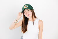 Florida Postcard Trucker Hat - BIG FRENCHIES