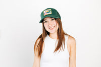 Florida Postcard Trucker Hat - BIG FRENCHIES