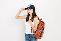 Colorado Postcard Trucker Hat - BIG FRENCHIES