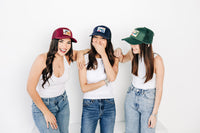 Colorado Postcard Trucker Hat - BIG FRENCHIES