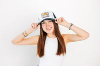 East Coast Postcard Trucker Hat - BIG FRENCHIES