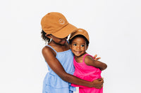 Smiley Face Baseball Hat - BIG FRENCHIES