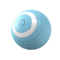 Smart Cat Toy Ball: Auto-Rolling for Active Play - BIG FRENCHIES