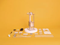 Electric Elevator DIY Kit, Educational STEM Toy - BIG FRENCHIES