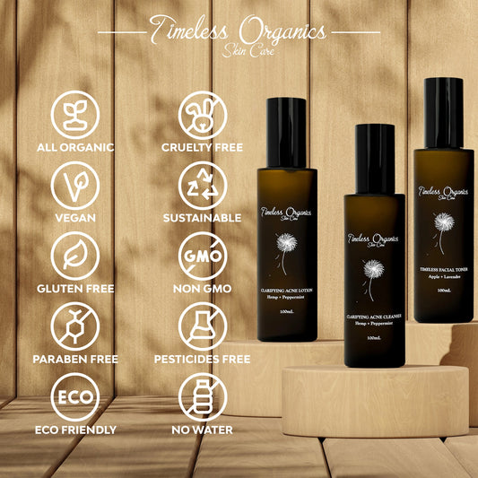 3-Step Acne System - BIG FRENCHIES
