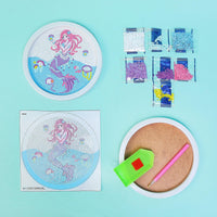 Diamond Art Kit for Kids - BIG FRENCHIES