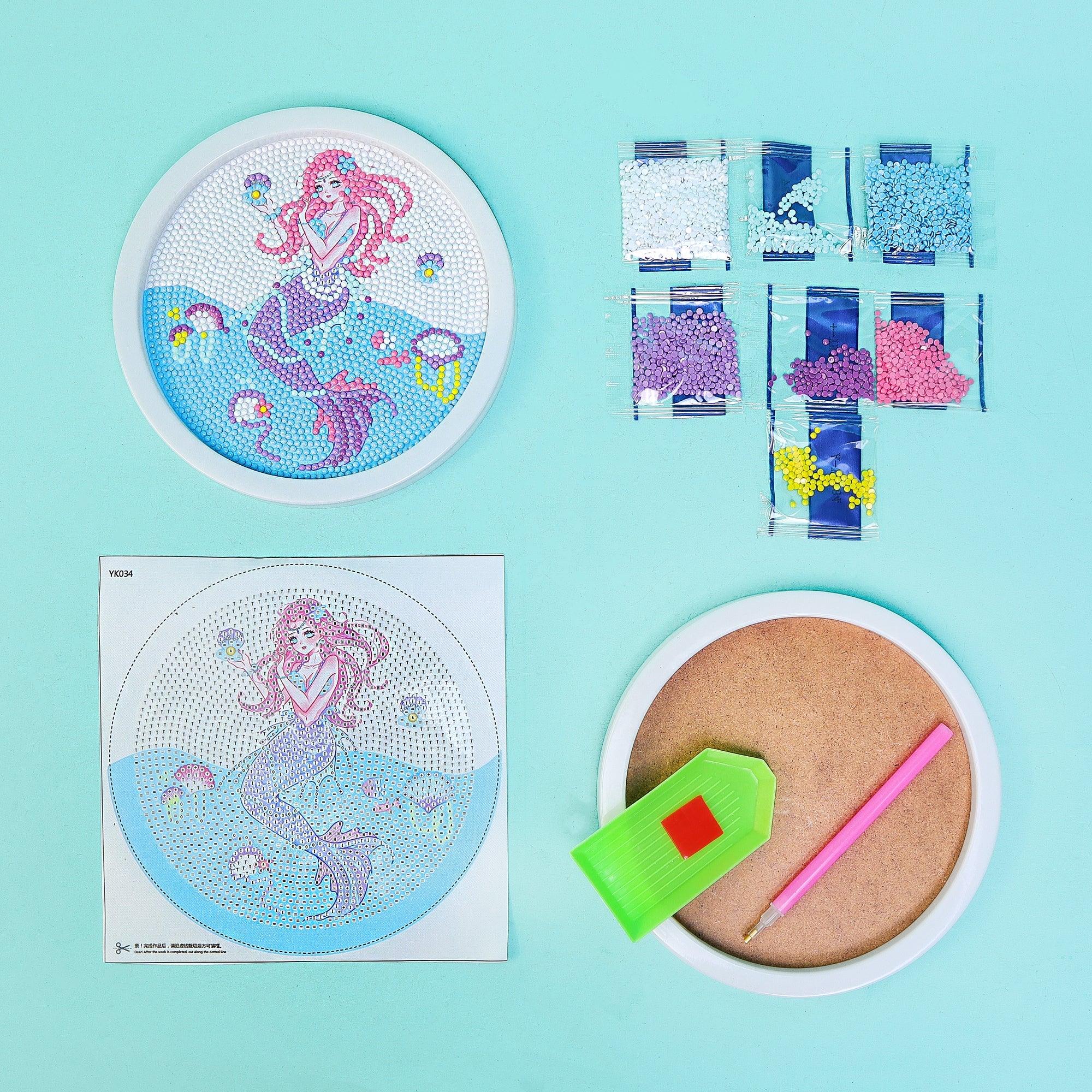 Diamond Art Kit for Kids - BIG FRENCHIES