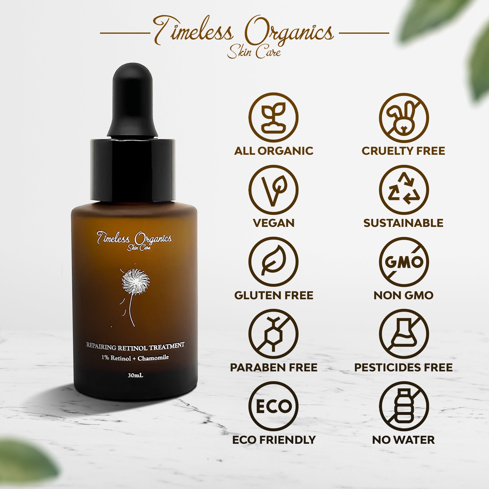 Repairing Retinol Treatment - BIG FRENCHIES