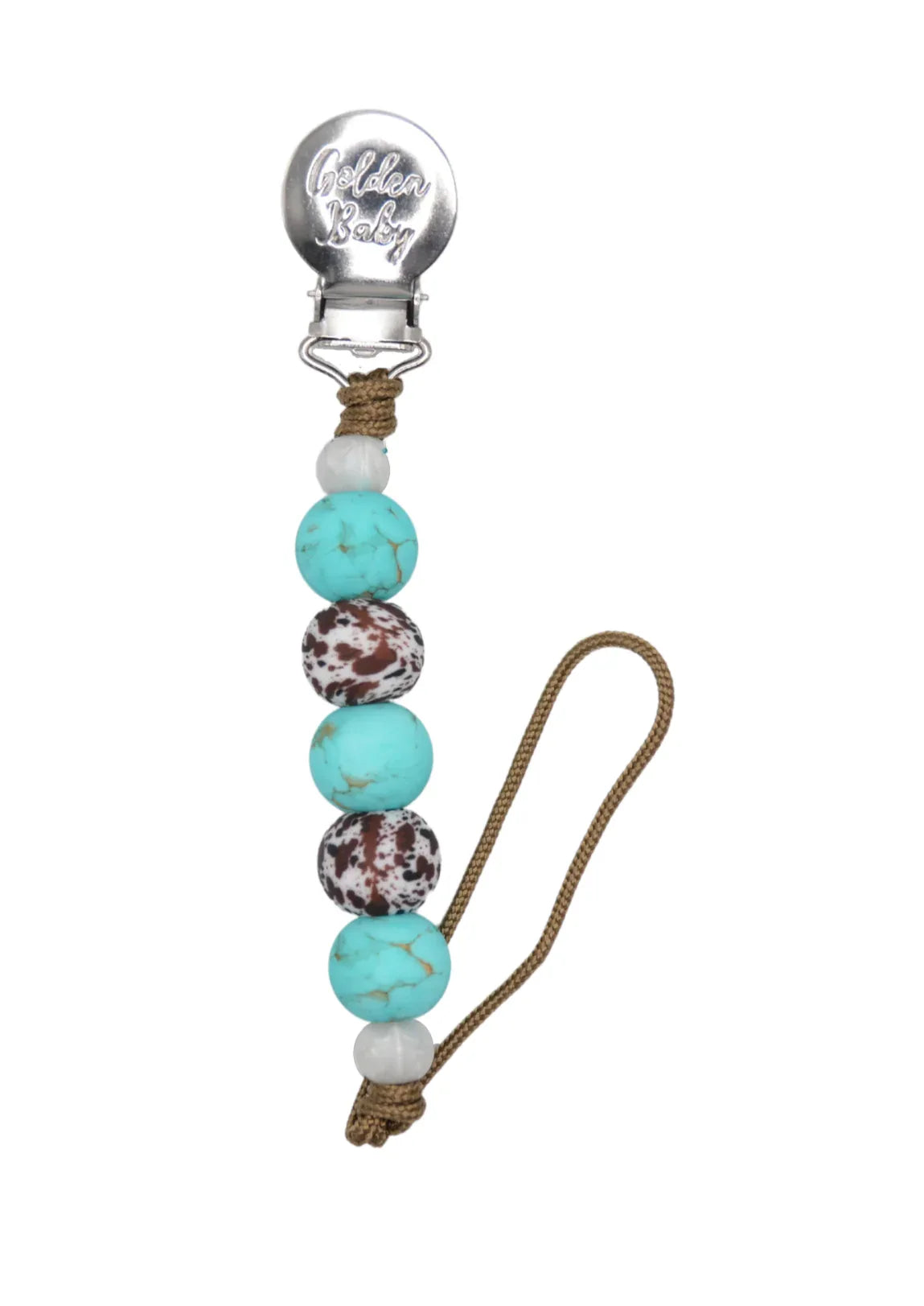 Pacifier Clip // Western - BIG FRENCHIES