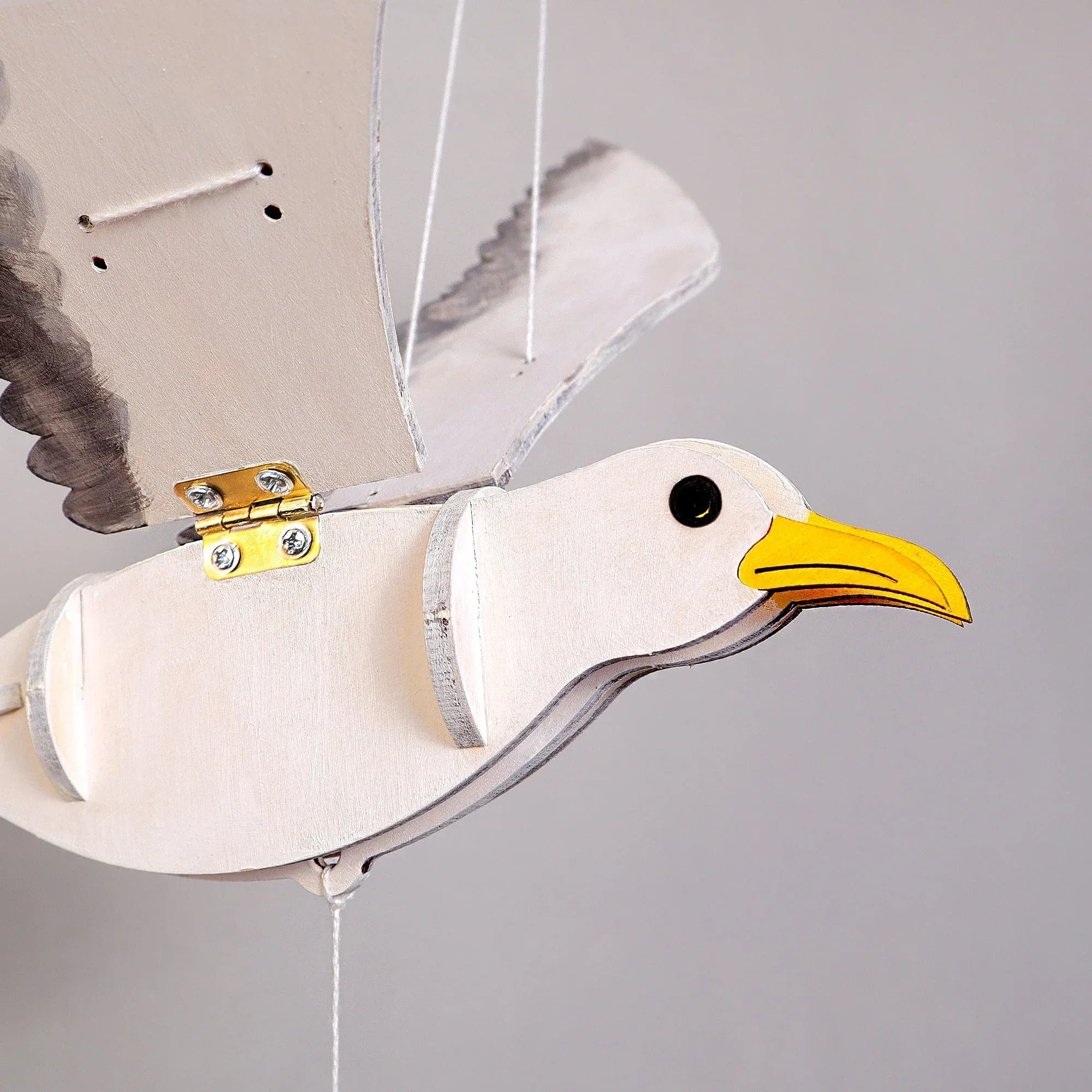 Bionic Bird STEM Kit – Build, Paint & Bring Your Own Bird to Life - BIG FRENCHIES