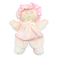 My First Baby Doll in Pink - BIG FRENCHIES