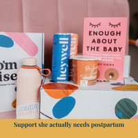Bloom Postpartum Box