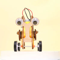 Crawling Bug Robot STEM Kit – Build & Learn Robotics - BIG FRENCHIES