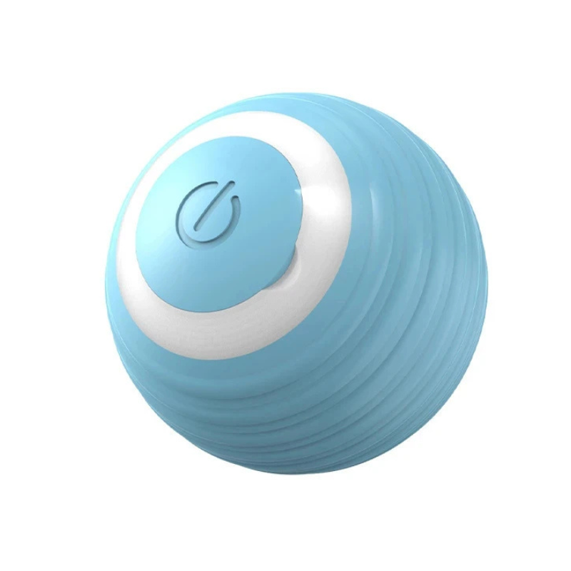 Smart Interactive Dog Toy Ball - BIG FRENCHIES