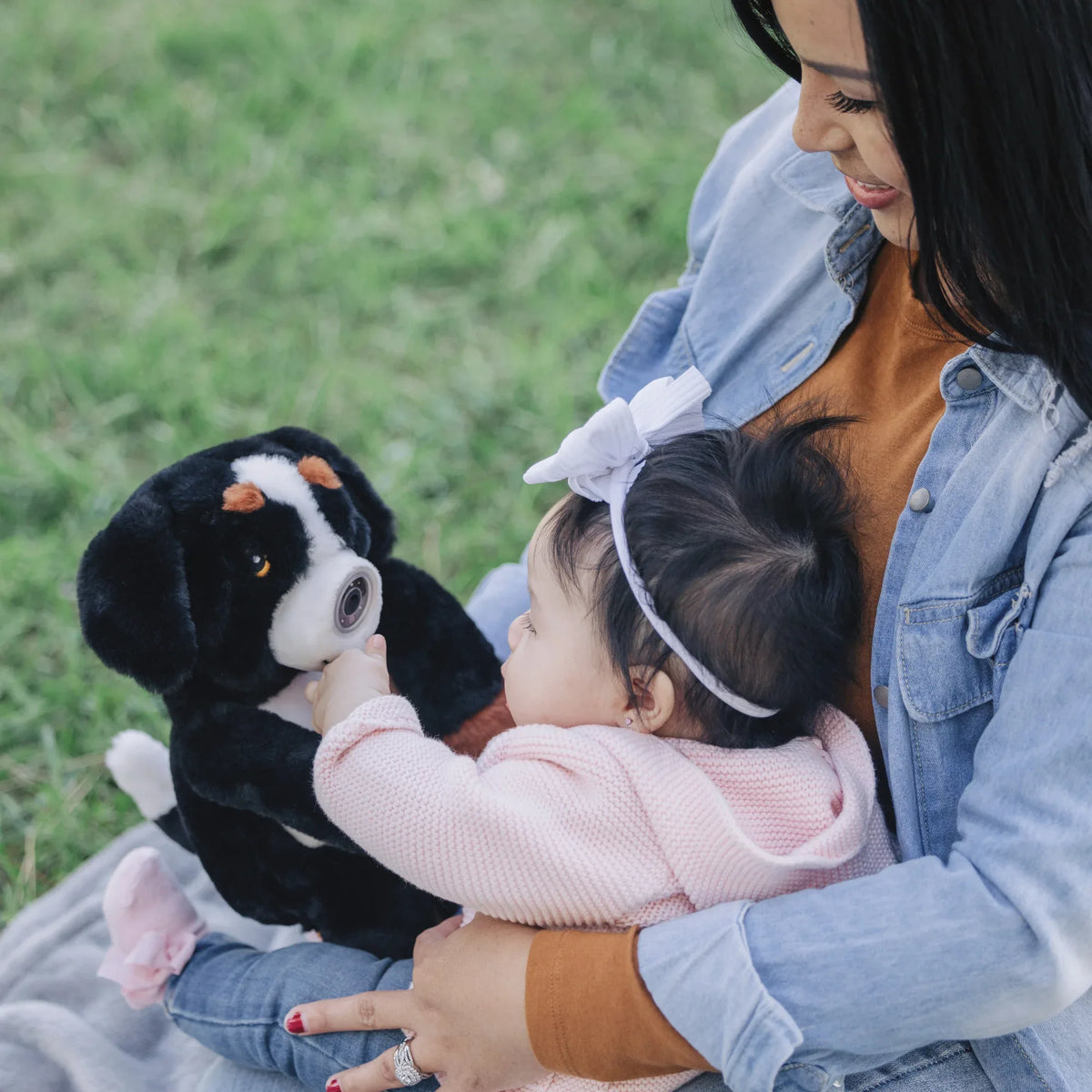 zooby® baby monitor | Cooper Canine - BIG FRENCHIES