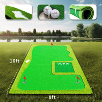 Golf Putting Green (16ft, Style B) - BIG FRENCHIES