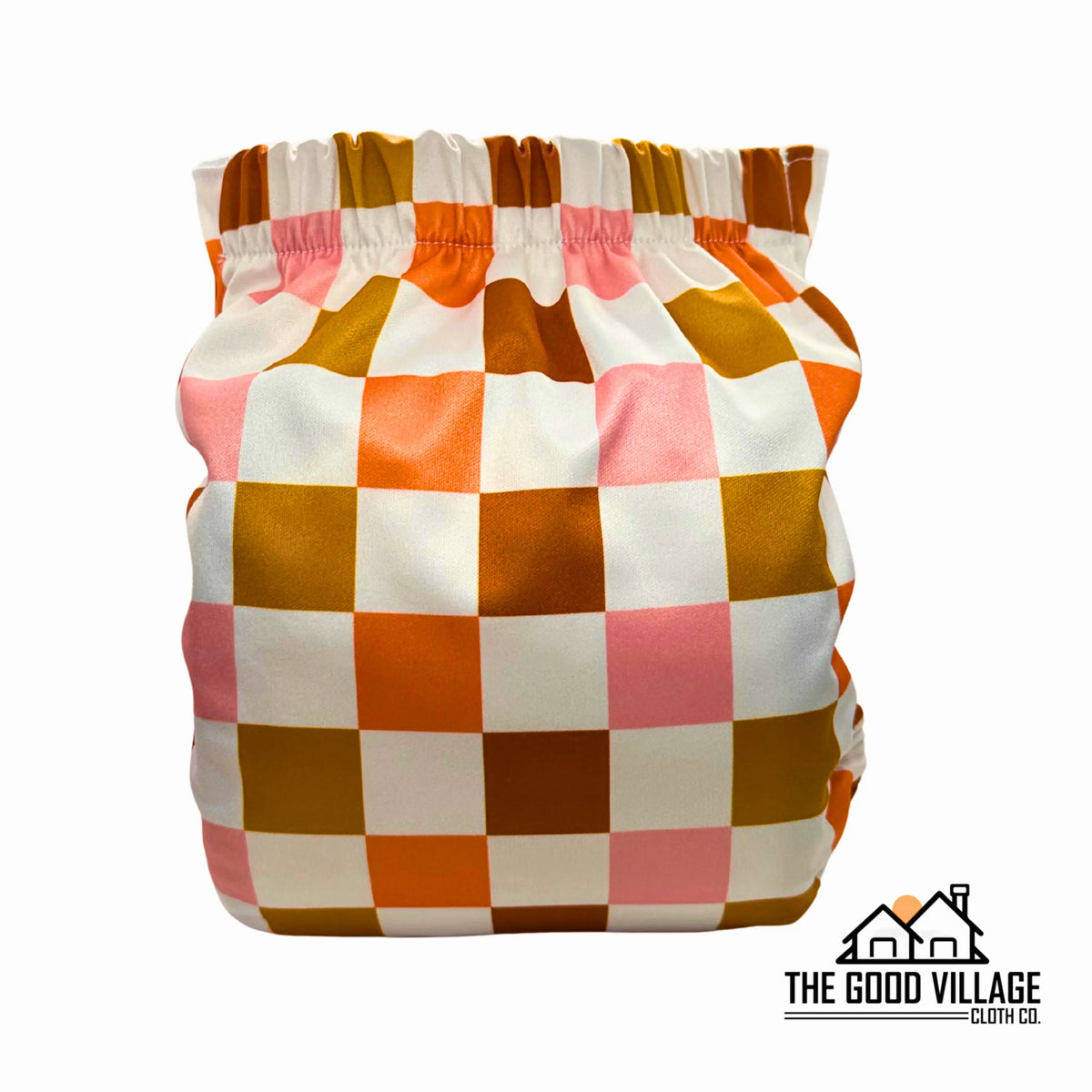 One Size Pocket Diaper - Harvest Belle - BIG FRENCHIES