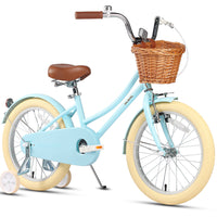 Glerc 16" Kids Bike For 4 - 7 Years Old - Little Molly