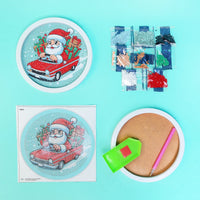 Diamond Art Kit (Christmas Themes) - BIG FRENCHIES