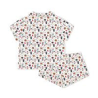 Freedom Dogs (Women's Short Sleeve PJ)