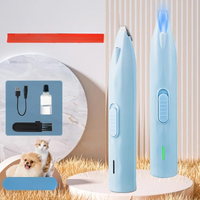 Electric Paw Trimmer for Dogs - BIG FRENCHIES