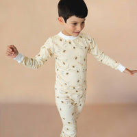 Busy Bees & Daisy Dreams: Organic Pajamas - BIG FRENCHIES