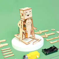 WalkieBot – Build a Walking Robot STEM Kit - BIG FRENCHIES