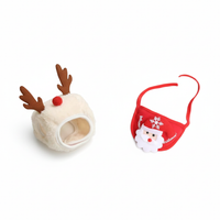 Adorable Christmas Tree Pom-Pom Hat