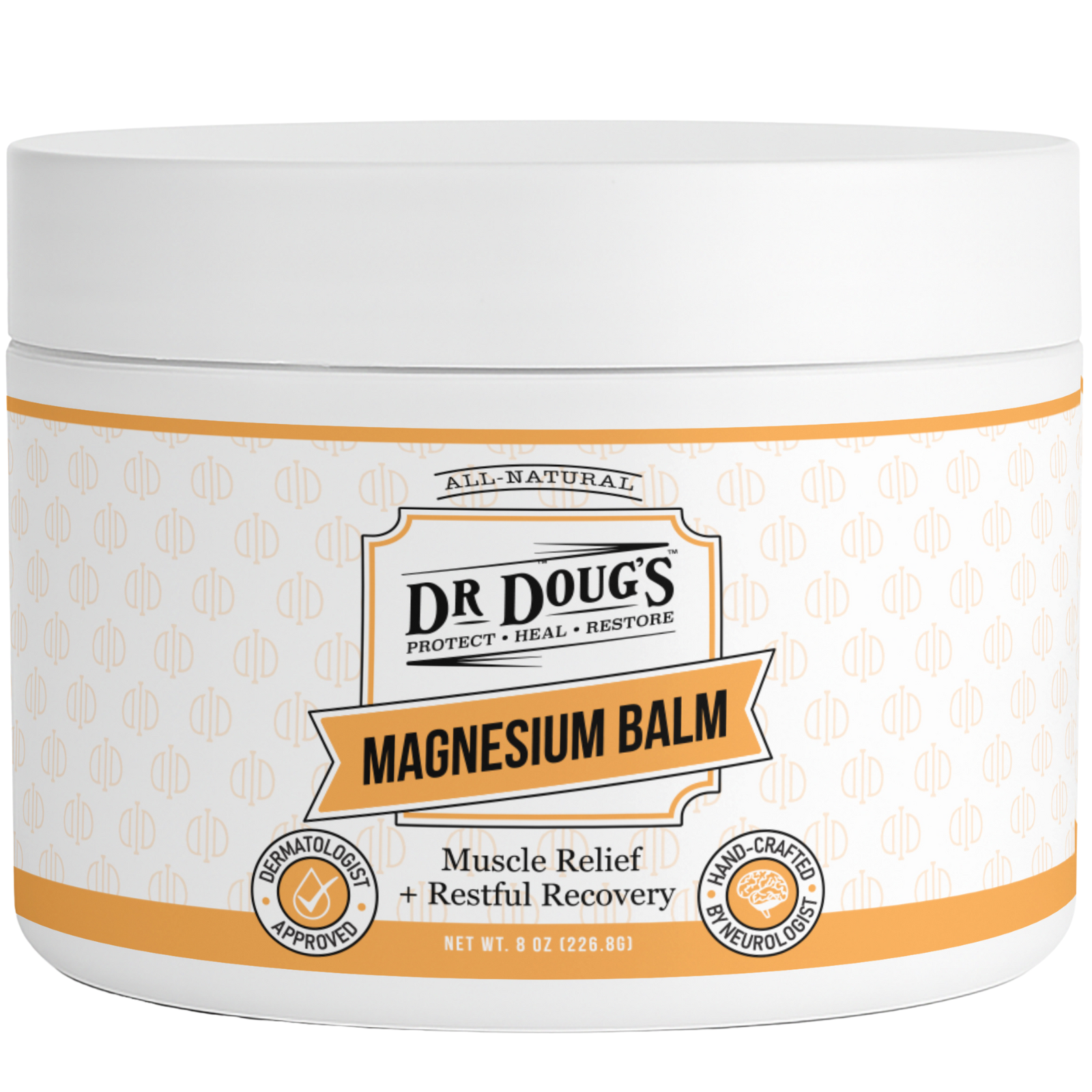 Magnesium Balm - BIG FRENCHIES