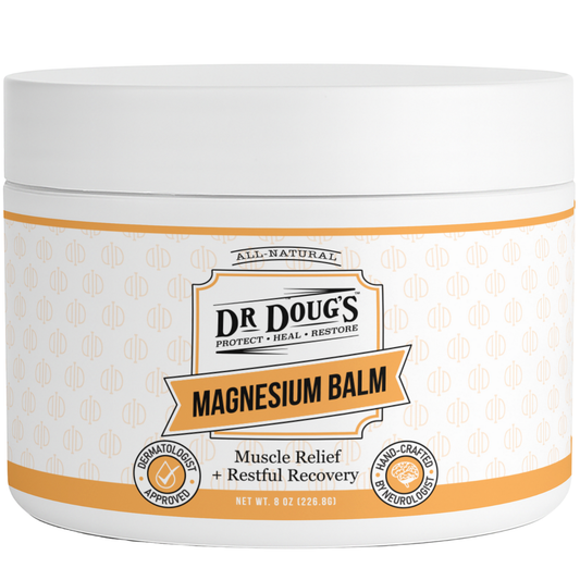Magnesium Balm - BIG FRENCHIES