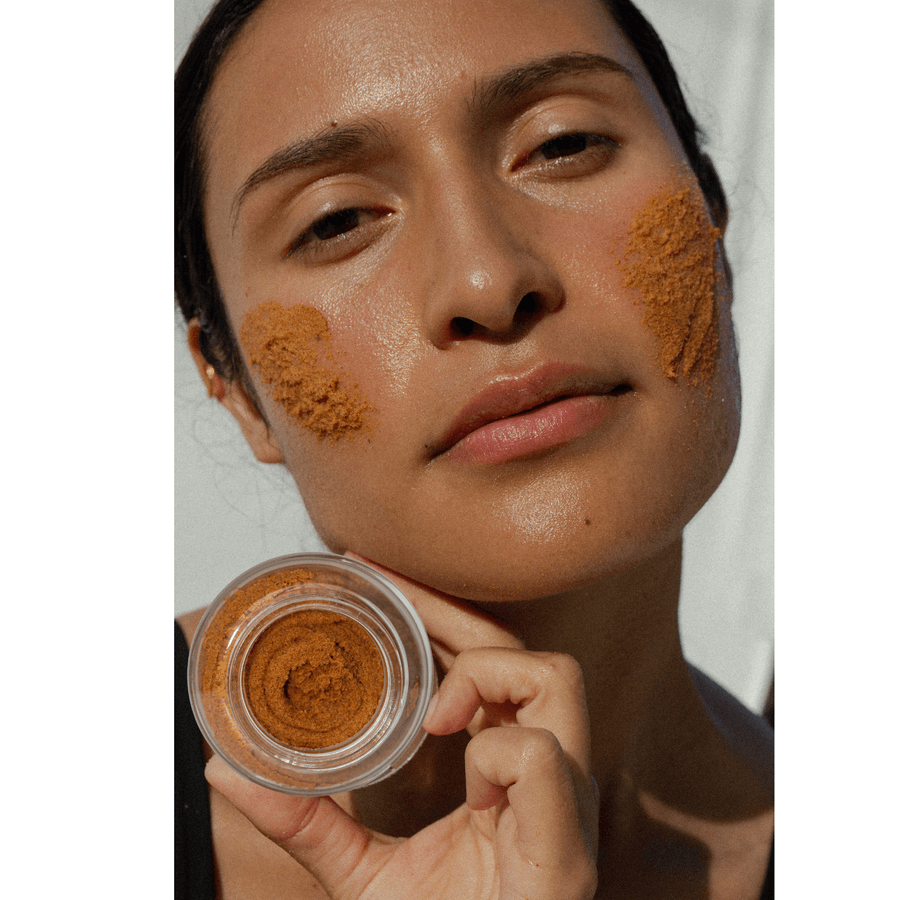 RESURFACE SCRUB // FACE + BODY - BIG FRENCHIES