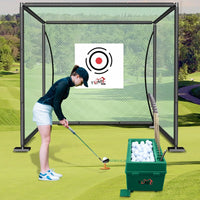Golf Ball Dispenser Machine Powerless Automatic Tee Up - BIG FRENCHIES
