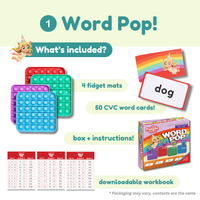 .Kindergarten Shark Tank Bundle