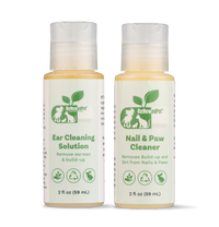 4-ALL PETS EAR & NAIL CLEANER KIT