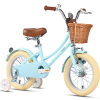 Glerc 12" Toddler Kids Bike For 2 - 4 Years Old - Little Molly