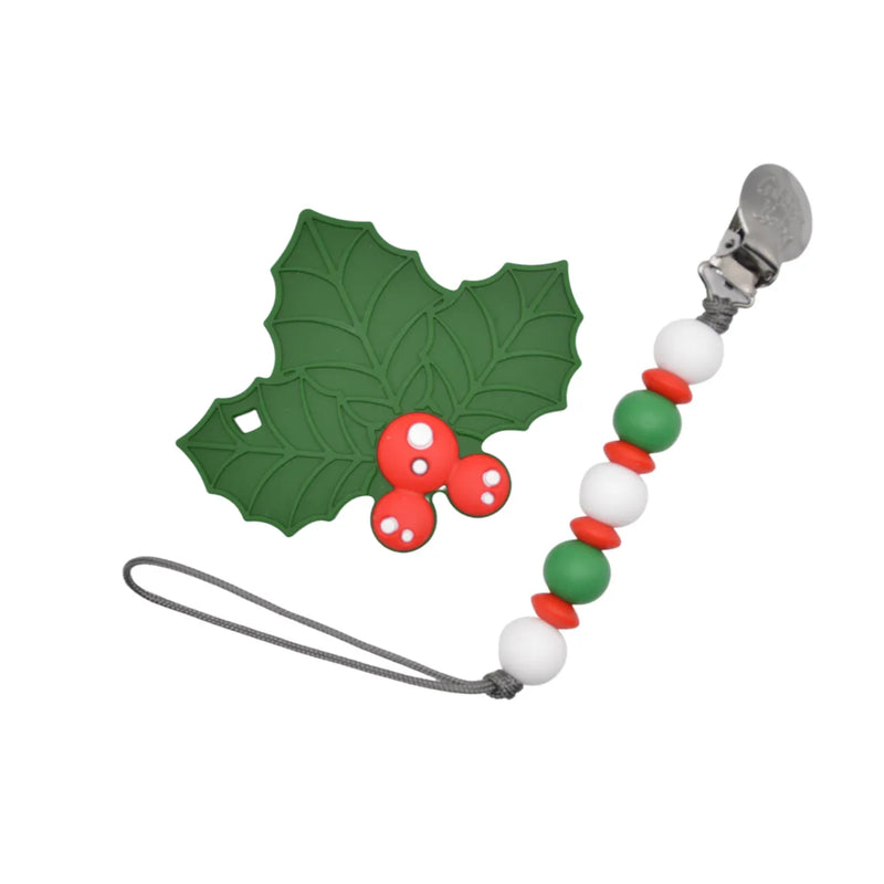 Holly Teether Set - BIG FRENCHIES
